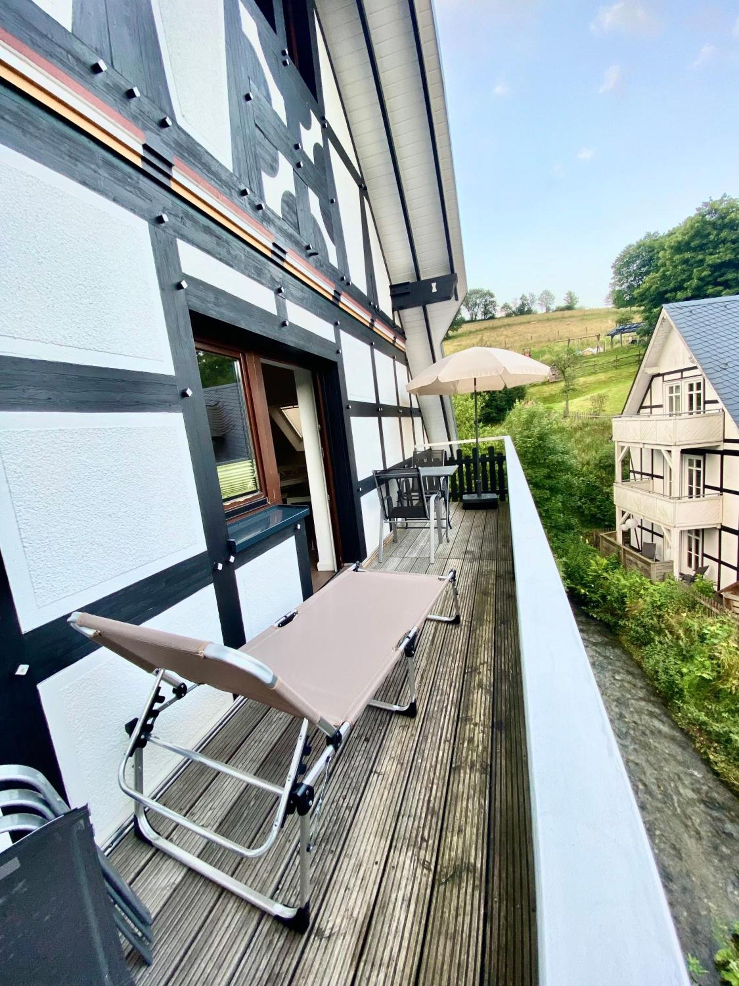 Dagmar 120Qm 3 Schlafzimmer Wellness Olsberg Exterior photo